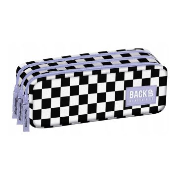 Piórnik Backup 7 model G 94F 2679 szkolny organizer na przybory
