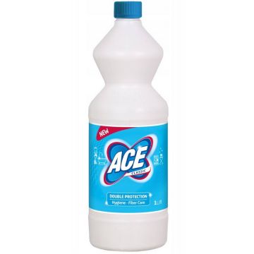 ACE Classic płyn wybielający 1 l do prania i odplamiania