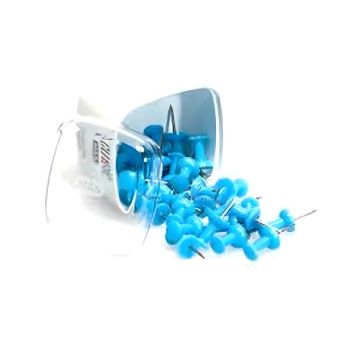 Pinezki Cubbie Blue MAS, 30 sztuk