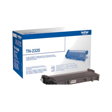 Toner Oryginalny Brother TN-2310 Czarny 1200 stron