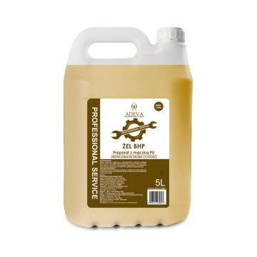 Żel BHP Adeva 5 L