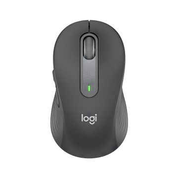 Logitech Mysz M650 Signature grafitowa bezprzewodowa