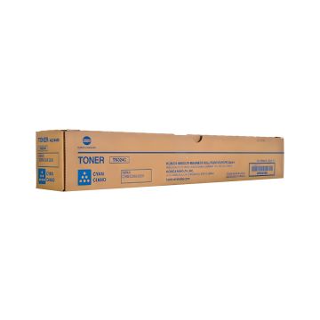 Toner Oryginalny Konica Minolta TN-324C Niebieski 25 000 stron (do Bizhub C258/C308/C368)