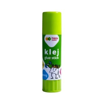 Klej w sztyfcie Happy Color uniwersalny 15g