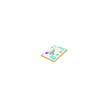 Papier Ksero IQ Color A4 80 g neon 4x25 arkuszy
