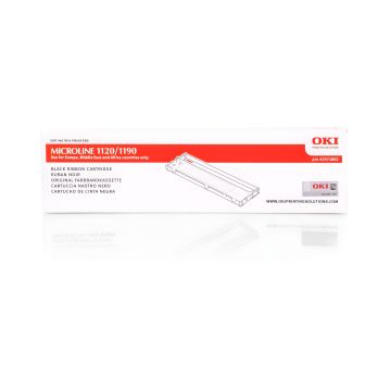 Oryginalna Taśma OKI ML1120 (43571802) Black 4mln znaków