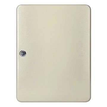 Szafka Na Klucze Q-Connect, Na 140 Kluczy, 280X370X80Mm, Szara
