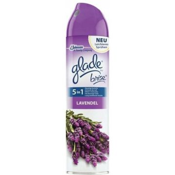 Odświeżacz Powietrza Brise/Glade Spray Lawenda 300 ml