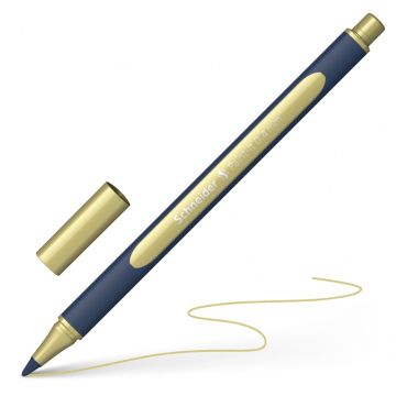 Pióro kulkowe Schneider Paint-It 050 metaliczne 0,4 mm złoty metalik