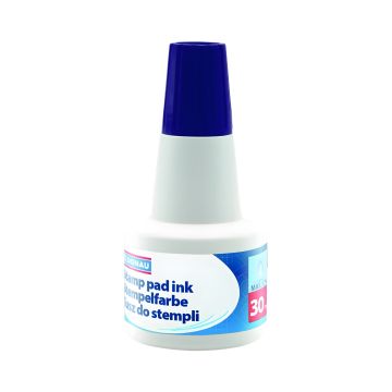 Tusz do pieczątek DONAU, fioletowy, pojemność 30 ml, 1 sztuka