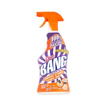 Spray uniwersalny CILLIT BANG do kamienia i brudu, profesjonalny środek czyszczący, 750 ml