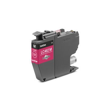 Tusz Brother LC462M Magenta oryginalny do drukarek atramentowych 550 stron