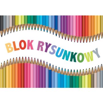 Blok rysunkowy TOP 2000 A4 20 kartek economy 70 g