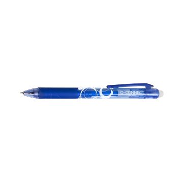 Długopis automatyczny Q-CONNECT wymazywalny 1,0 mm niebieski