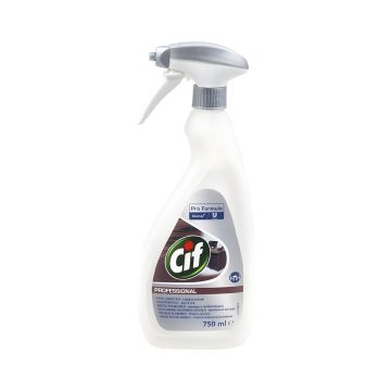 Preparat do konserwacji mebli CIF Diversey Professional 750ml do czyszczenia i nabłyszczania
