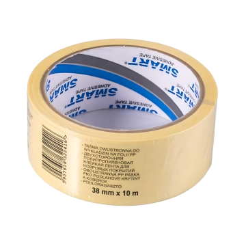 Taśma dwustronna 38 mm x 10 m PP 9042