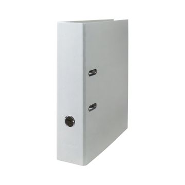 Segregator DONAU ECO MAXI A4 na 80mm jasno-brązowy FSC
