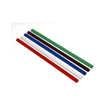 Listwy wsuwane ARGO Standard 75 niebieskie, 15mm 50 sztuk