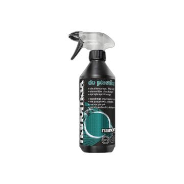 Środek czystości do plastiku Nanomax PRO spray 500 ml hurtownia biurowa