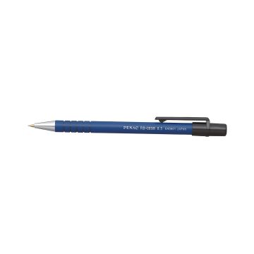 Ołówek automatyczny PENAC RB085 0,5 mm niebieski do biura i firmy