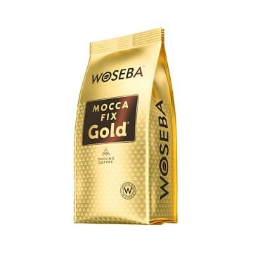 Kawa mielona Woseba Mocca Fix Gold 250g