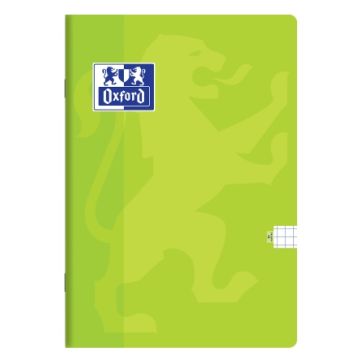 Zeszyt A4 w kratkę Oxford Touch 32 kartki - zestaw 10 sztuk