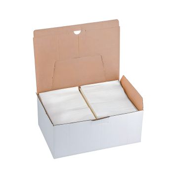 Ręcznik celulozowy do tatuażu super mocny 20x20 cm 70g opakowanie 100 sztuk