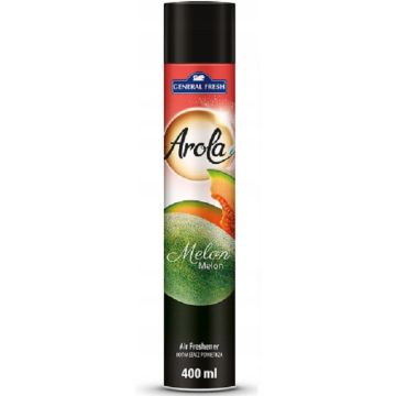 Odświeżacz Powietrza AROLA Spray Melon General Fresh 400ml