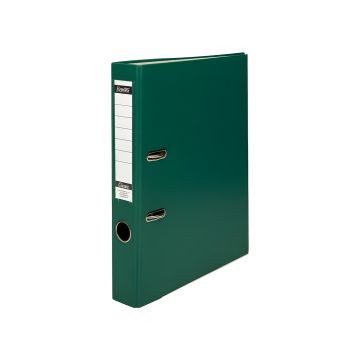 Segregator Bantex budget classic 5 cm zielony