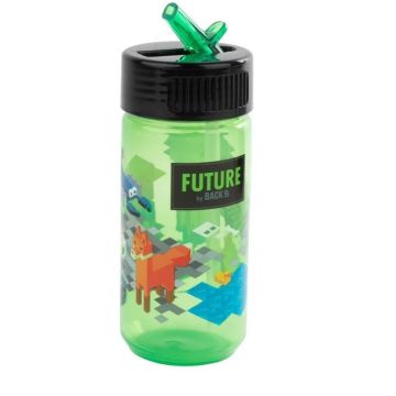 Bidon sportowy z ustnikiem Game 600 ml