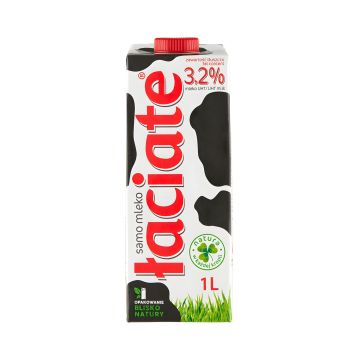 Mleko Łaciate 3,2 % 1L