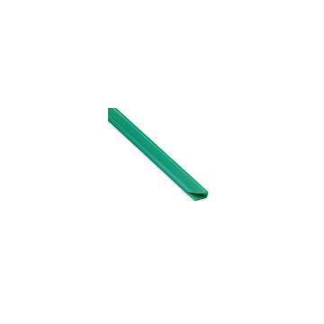 Listwy wsuwane ARGO Standard 75 zielone, 15mm 50 sztuk