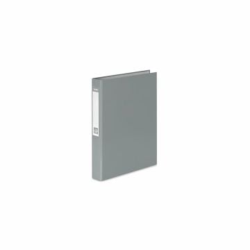 Segregator ringowy VAUPE A4/4/4Q FCK 057/09 popielaty