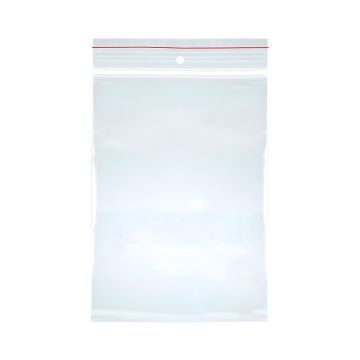 Torebka strunowa OFFICE PRODUCTS LDPE 450x500 mm transparentna 100 szt.