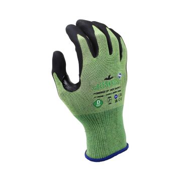 Rękawice antyprzecięciowe MCR Greenknight CT1081NM z recyklingu rozmiar 9
