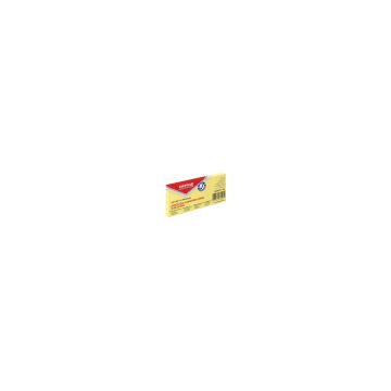 Bloczek samoprzylepny 38x51mm OFFICE PRODUCTS (3x100)