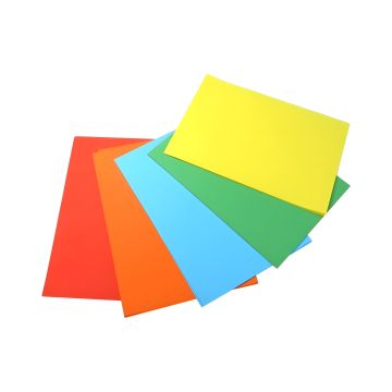 Papier Xero A4 Kolor 100 120G