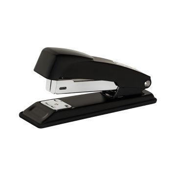 Zszywacz OFFICE PRODUCTS czarny metalowy zszywa do 30 kartek głębokość zszywania 50 mm 1 sztuka