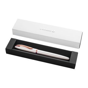 Pióro wieczne Pelikan Jazz Noble Elegant Pearl w etui