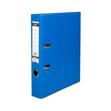 Segregator Bantex budget classic 5 cm niebieski