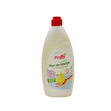 Płyn do mycia naczyń z gliceryną Proffy 500ml