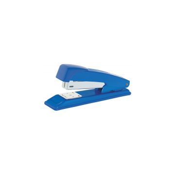 Zszywacz OFFICE PRODUCTS metalowy niebieski zszywa do 30 kartek głębokość 60 mm 1 sztuka