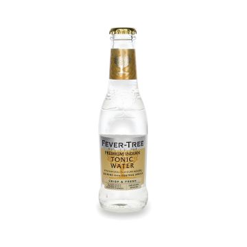 Fever-tree premium indian tonic water 200 ml