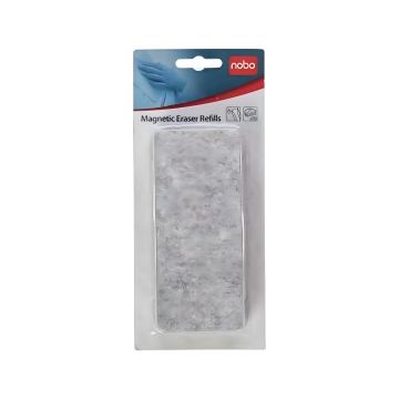 Wymienne wkłady do gąbki magnetycznej NOBO 10 sztuk 34534497
