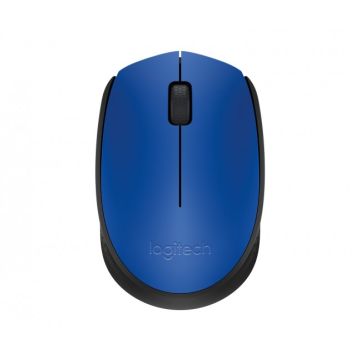 Mysz Logitech M171 niebieska bezprzewodowa