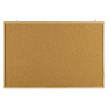 Tablica korkowa OFFICE PRODUCTS, 40x30cm, rama drewniana