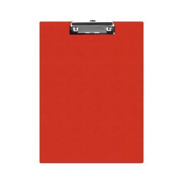 Clipboard Q-CONNECT deska z PVC format A5 czerwony