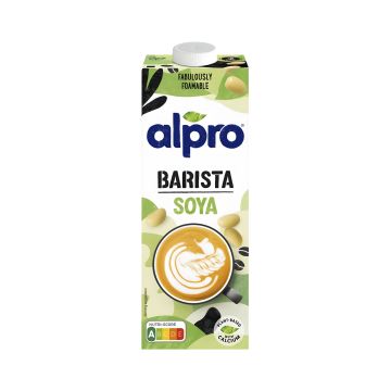 Napój roślinny Alpro sojowy Barista 1L
