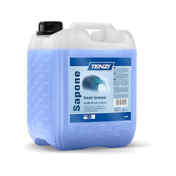 Mydło w płynie Tenzi Sapone Fresh Breeze zapach morska bryza 5 litrów
