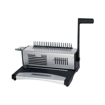 Bindownica biurowa grzbietowa WALLNER S-68